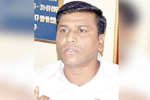 MLA Bhimanayak