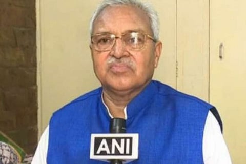 Madhyapradesh Governer
