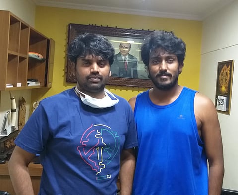 Manu nag