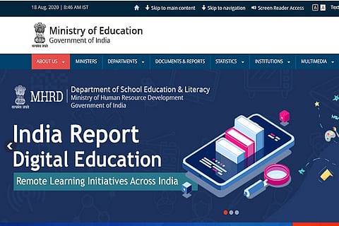 Ministry Of Education