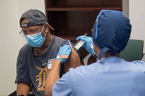 Moderna- vaccine