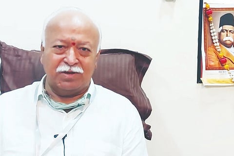 Mohan Bhagwat