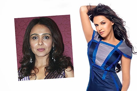 Neha - Suchitra Final