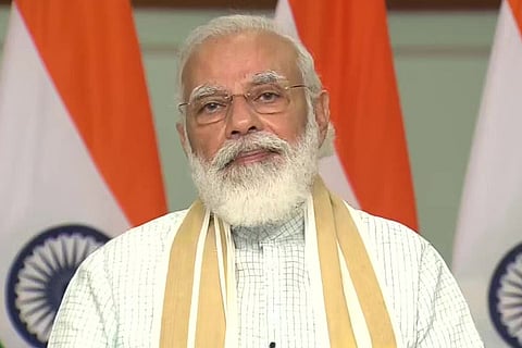 PM modi