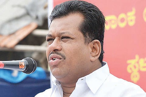 PT Parameshwara Naik