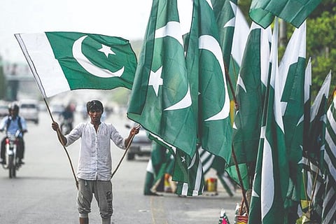Pakistan