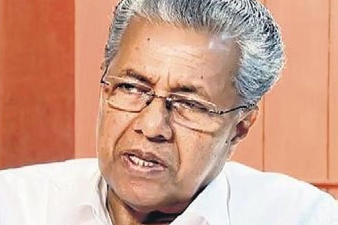 Pinarayi Vijayan