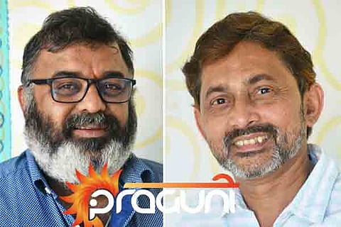 Praguni - Final