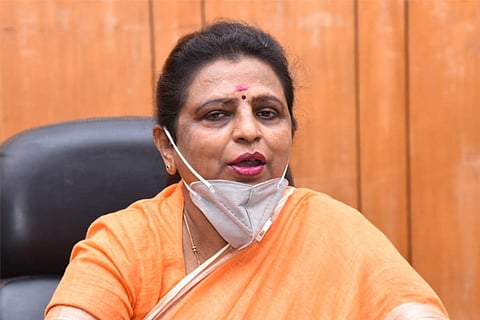 Pramila Naydu