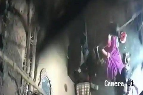 Puri woman