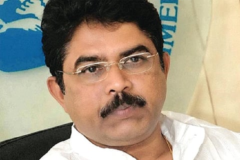 R Ashok
