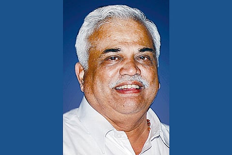 RV Deshpande