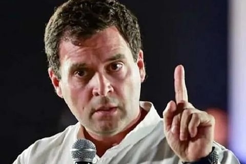 Rahul Gandhi