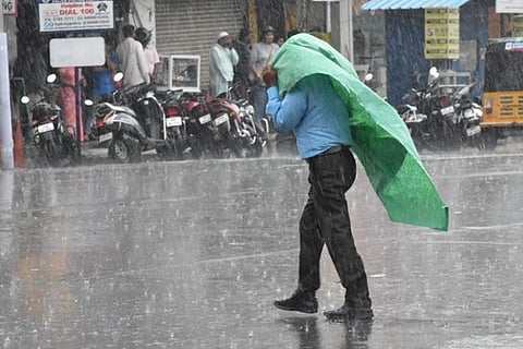 Rain