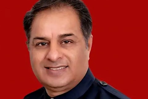 Rajeev Tyagi