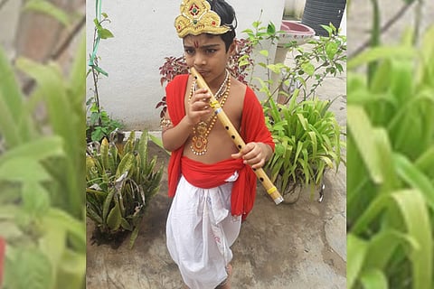 Rakshita Hubballi