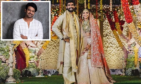 Rana - Prabhas Final