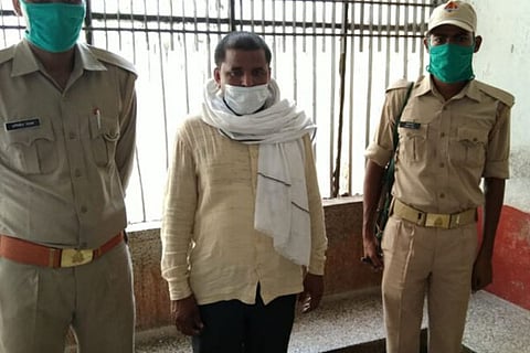 Rape Accused