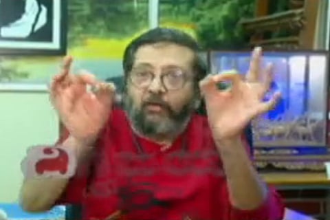 Ravi Belegere