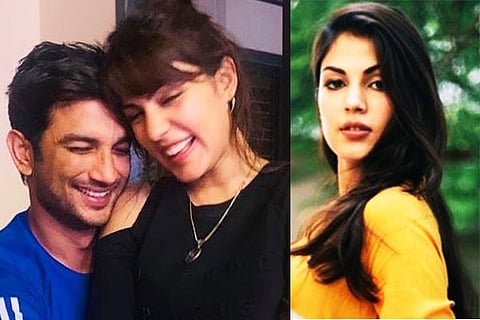 Rhea Chakraborty - Final