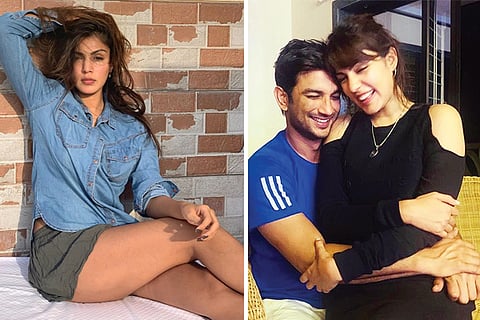 Rhea Chakraborty - New