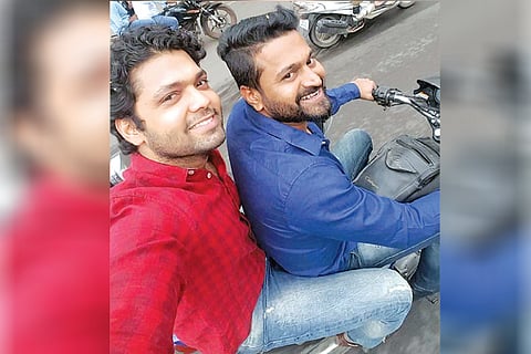 Rishabh- rakshith