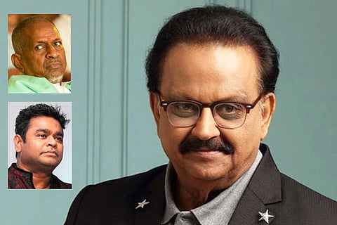 S P Balasubramaniam - Final