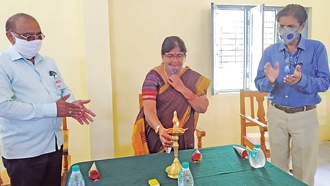 SHASHIKALA TENGALI