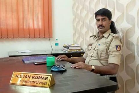 SI jeevankumar