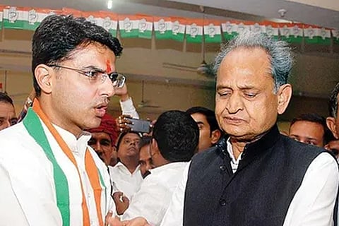 Sachin And Ashok