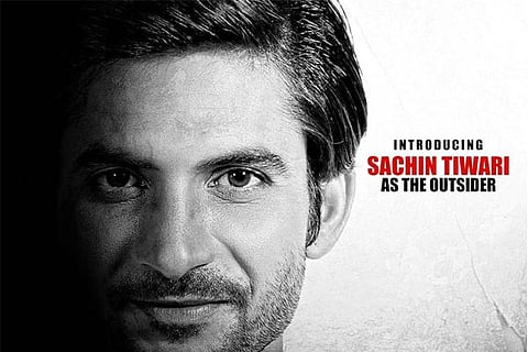 Sachin Tiwari - Final