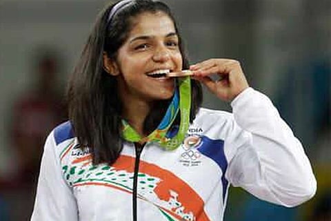 Sakshi Mallik