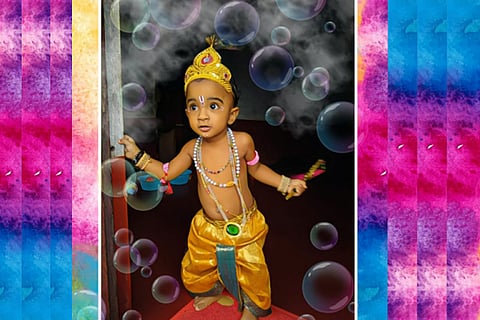 Samanvi M