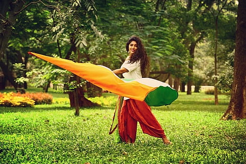 Samyuktha horanad