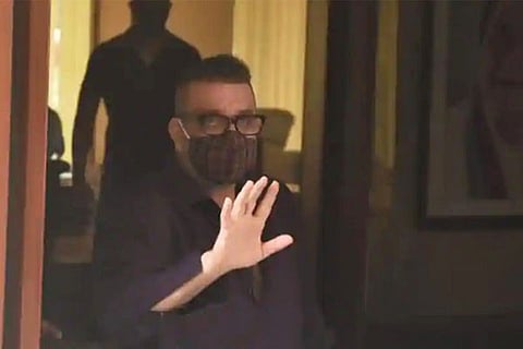 Sanjay Dutt - Final