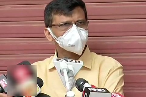 Sanjay Raut