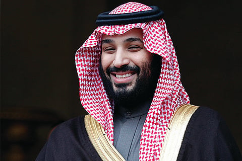 Saudi prince