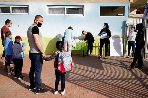 School reopen in foreign3