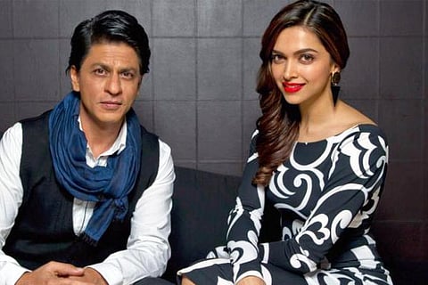 Shahrukh Khan - Deepika Padukone - Final