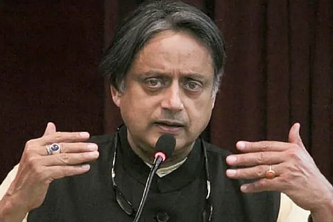 Shashi Taroor