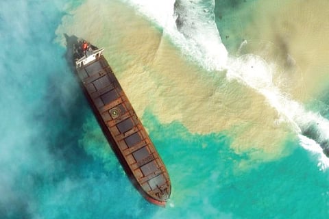 Ship