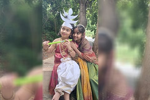 Shresta Sharadhi