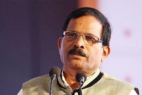 Shripad naik