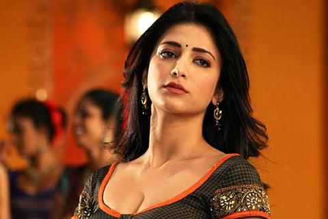 Shruthi Haasan - Final