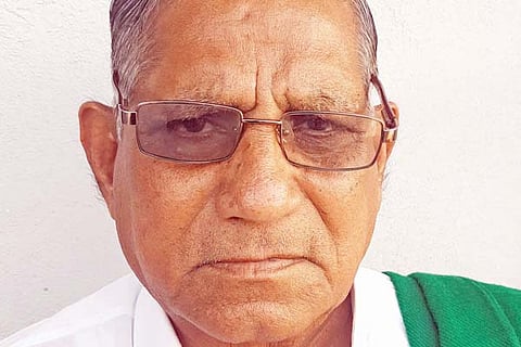 Sidramappa Andure
