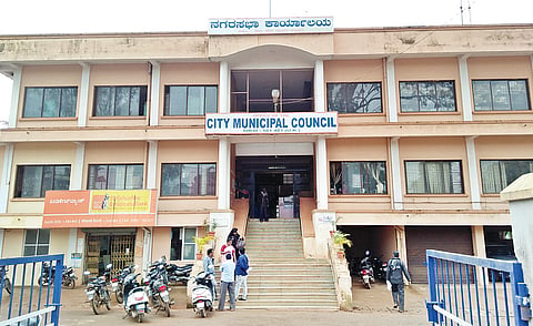 Sirsi Muncipal