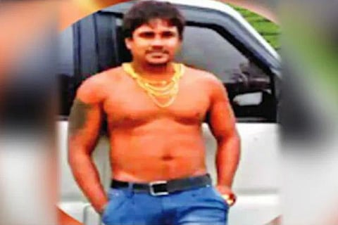 Srilanka gangster