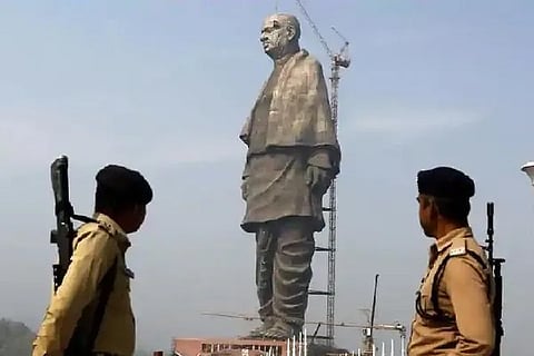 Statue Of Unity