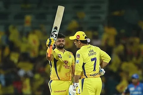 Suresh Raina