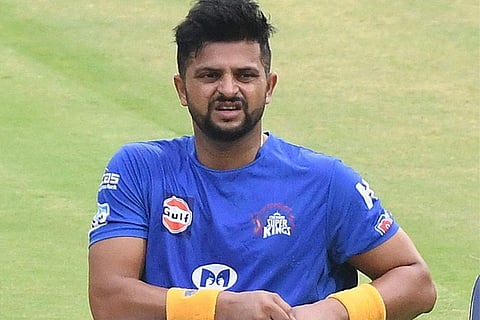 Suresh Raina